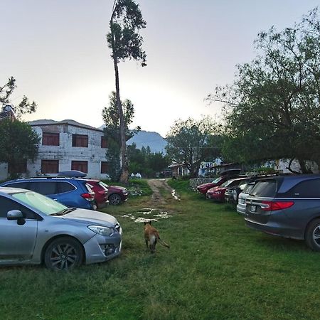 Apu Ecolodge Caraz Kültér fotó