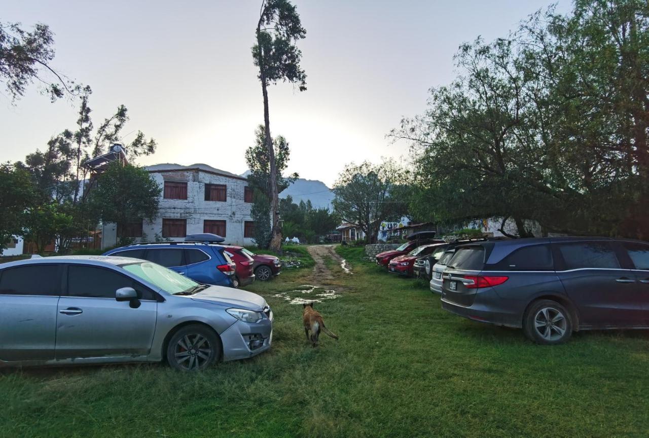 Apu Ecolodge Caraz Kültér fotó