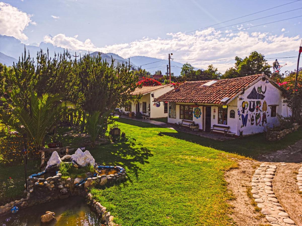 Apu Ecolodge Caraz Kültér fotó
