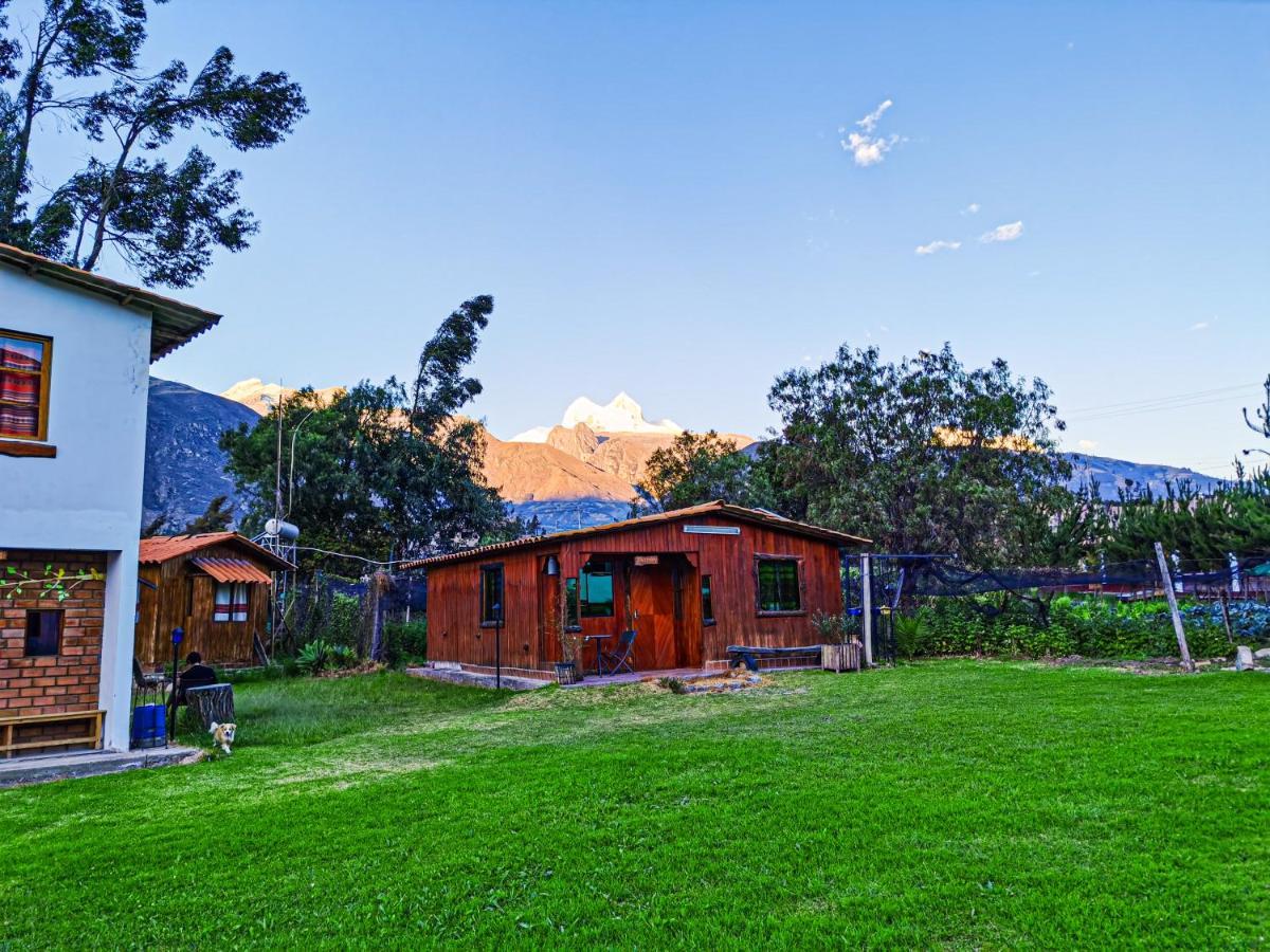 Apu Ecolodge Caraz Kültér fotó