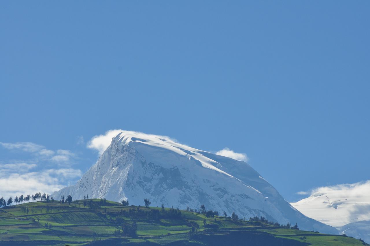 Apu Ecolodge Caraz Kültér fotó