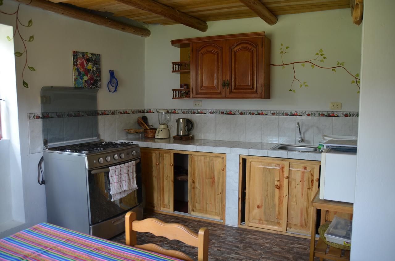 Apu Ecolodge Caraz Kültér fotó