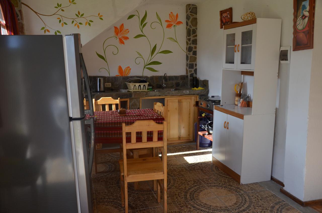 Apu Ecolodge Caraz Kültér fotó