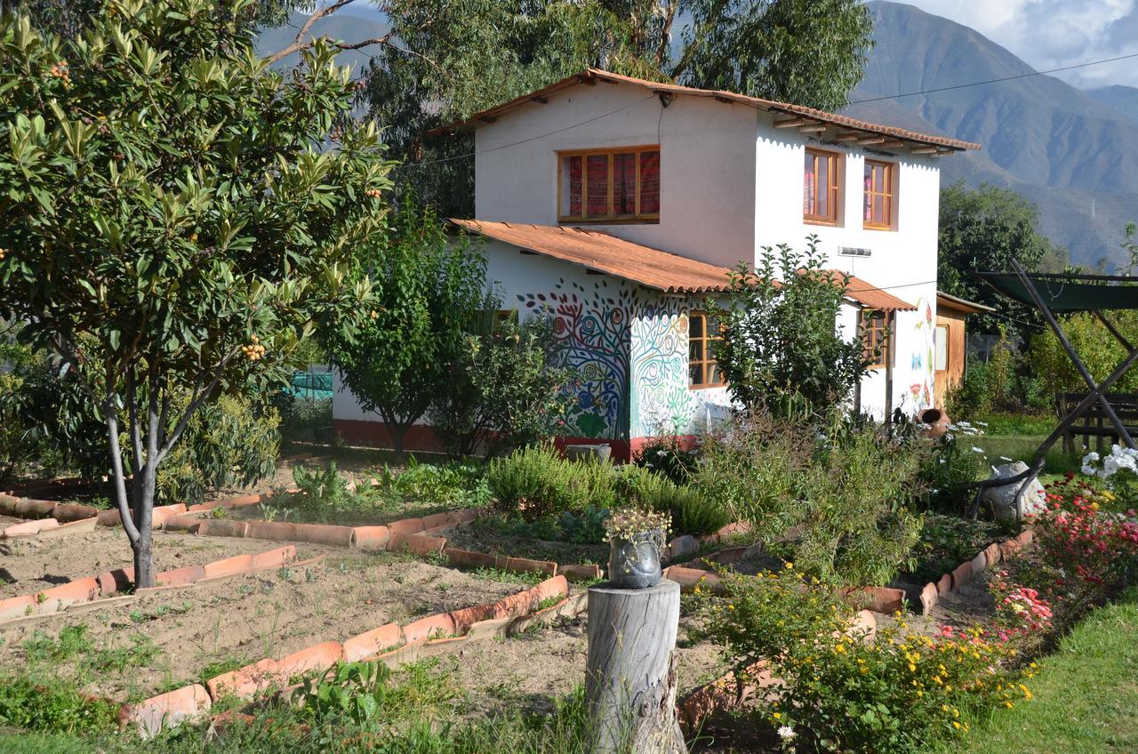 Apu Ecolodge Caraz Kültér fotó