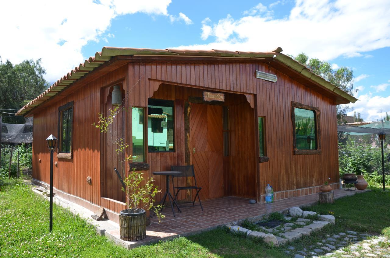 Apu Ecolodge Caraz Kültér fotó