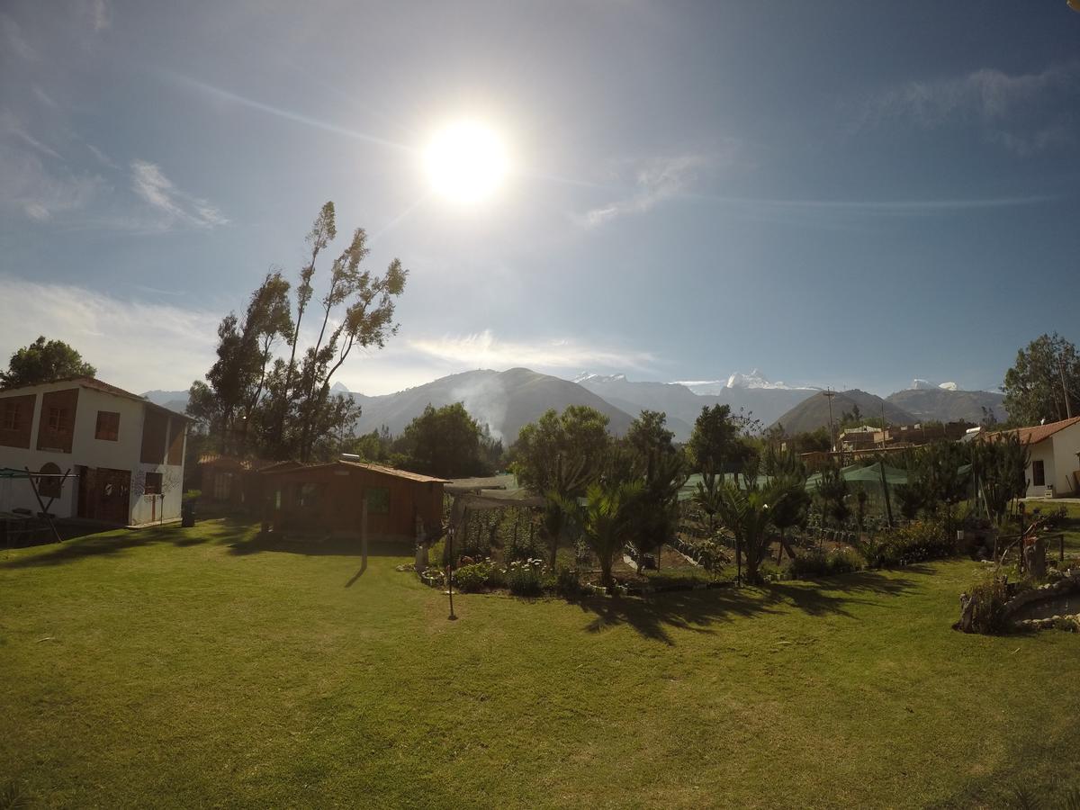 Apu Ecolodge Caraz Kültér fotó