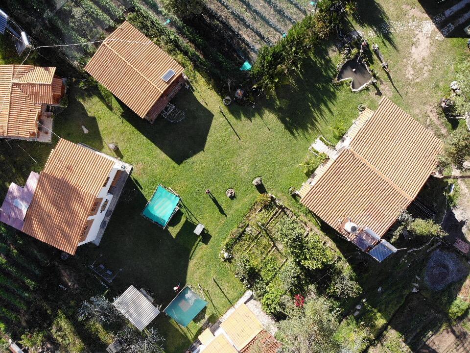 Apu Ecolodge Caraz Kültér fotó
