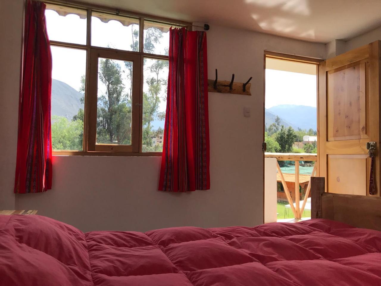Apu Ecolodge Caraz Kültér fotó