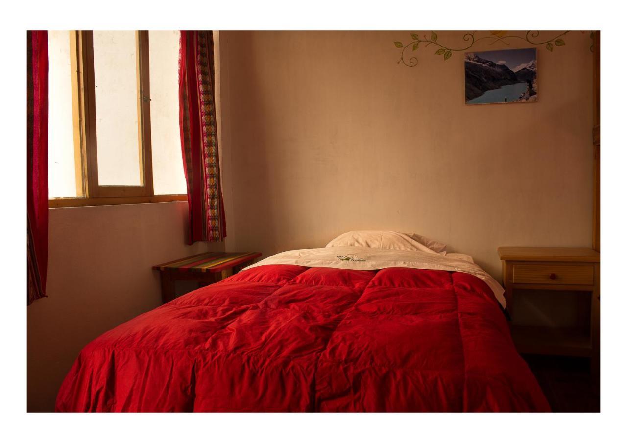 Apu Ecolodge Caraz Kültér fotó