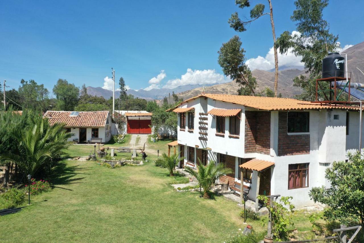 Apu Ecolodge Caraz Kültér fotó
