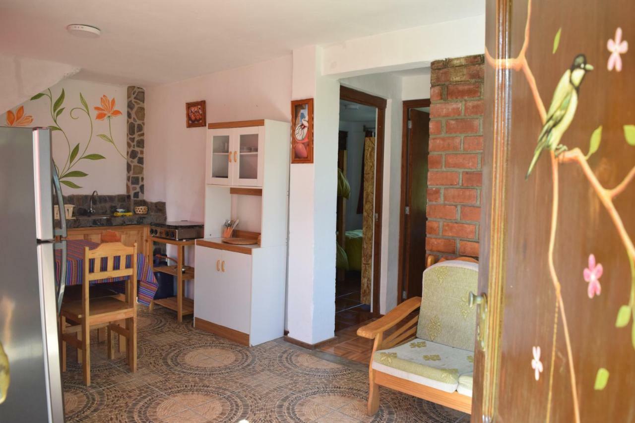 Apu Ecolodge Caraz Kültér fotó