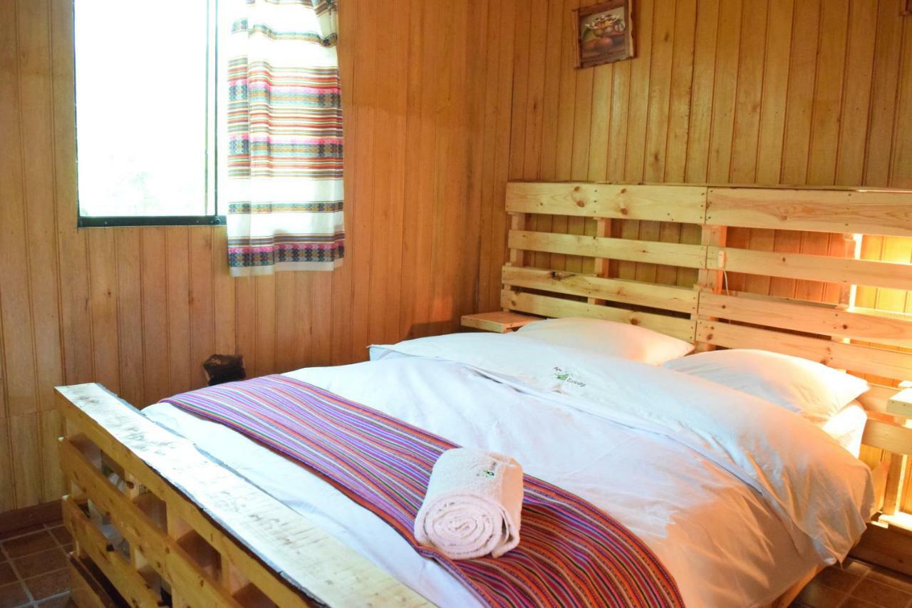 Apu Ecolodge Caraz Kültér fotó