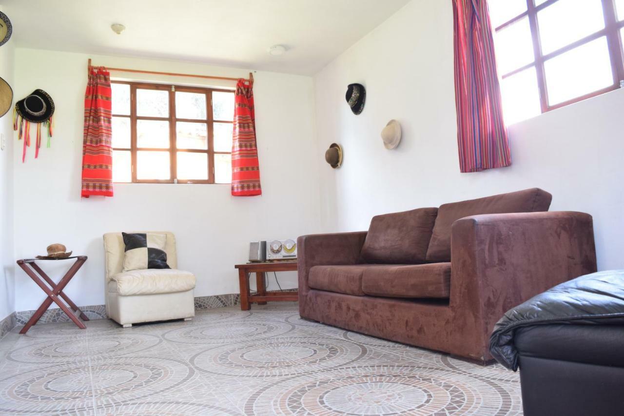 Apu Ecolodge Caraz Kültér fotó