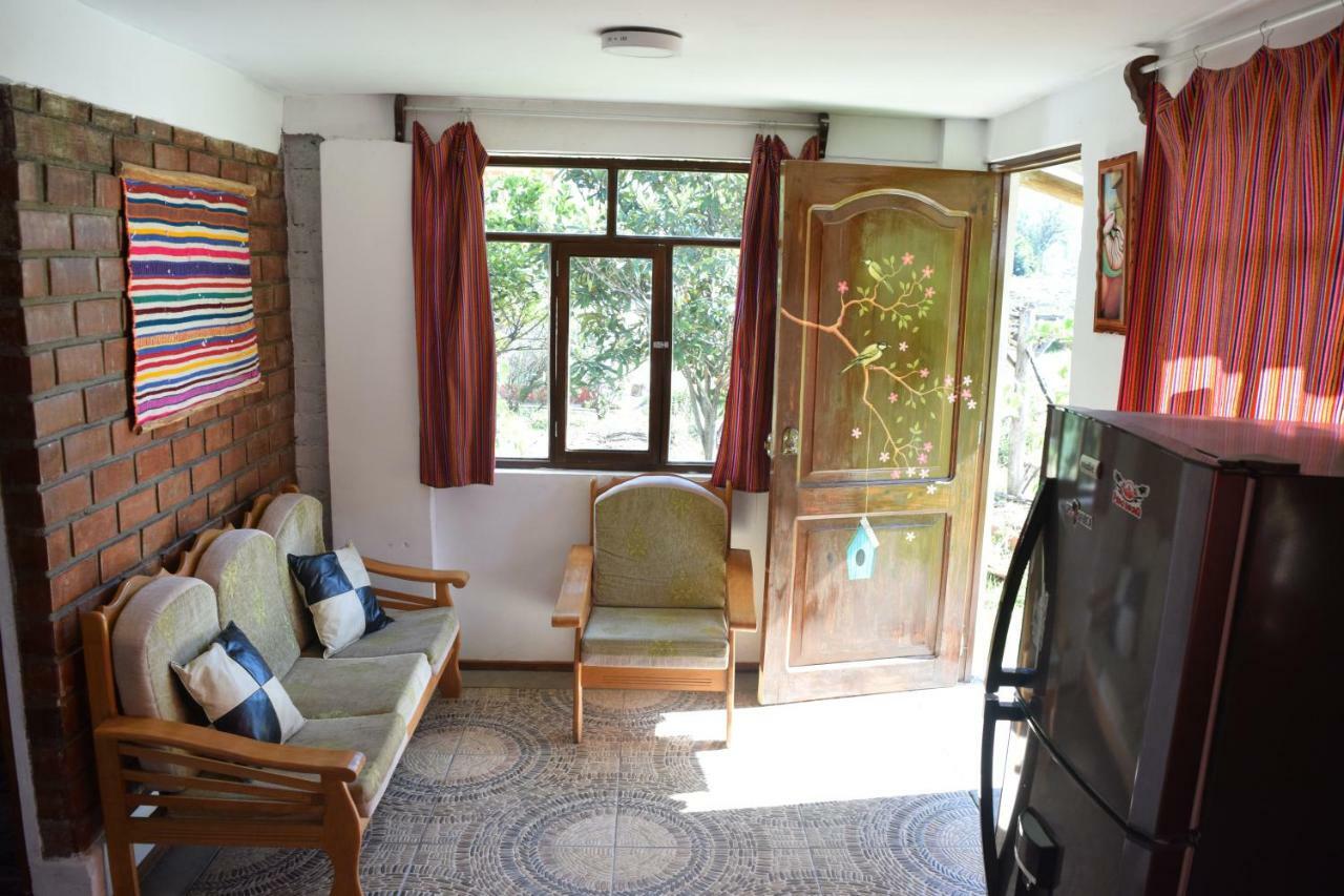 Apu Ecolodge Caraz Kültér fotó
